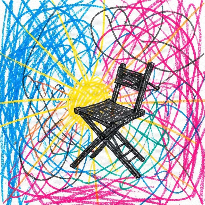 《Off Script》封面